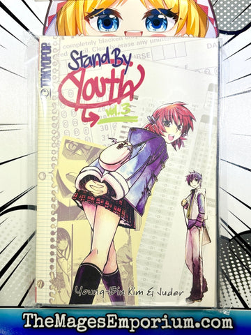 Stand By Youth Vol 3 (Online Order Only)