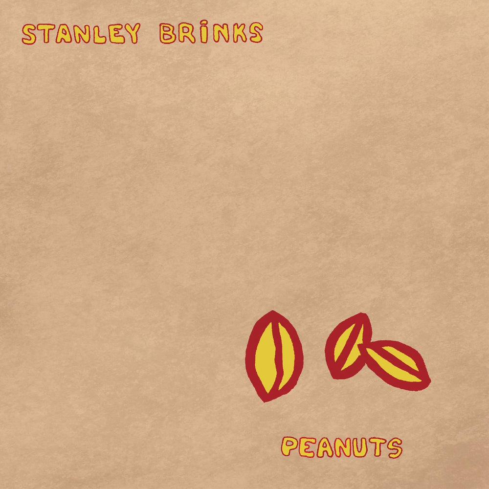 Stanley Brinks - Peanuts (RED VINYL) [Vinyl]