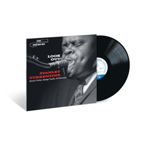 Look Out! (Blue Note Classic Vinyl Edition) [180G Lp] [Vinyl] (ONLINE ORDER ONLY)