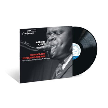 Look Out! (Blue Note Classic Vinyl Edition) [180G Lp] [Vinyl] (ONLINE ORDER ONLY)