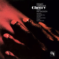 Stanley Turrentine With Milt Jackson - Cherry (Limited Edition, 180 Gram Vinyl, Colored Vinyl, Pink, Gatefold LP Jacket) [Import] [Vinyl]