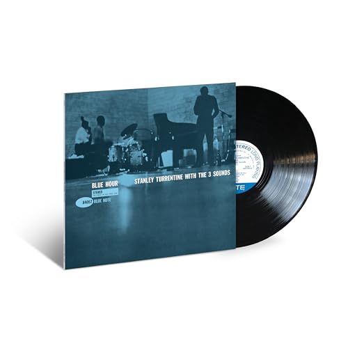 Stanley Turrentine/The Three Sounds - Blue Hour (Blue Note Classic Vinyl Series) [LP] [Vinyl] (ONLINE ORDER ONLY)