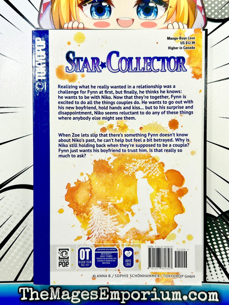 Star Collector Vol 2 (Online Order Only)