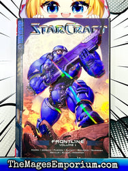 Star Craft Frontline Vol 1 (Online Order Only)