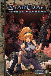 Star Craft Ghost Academy Vol 1 (Online Order Only)