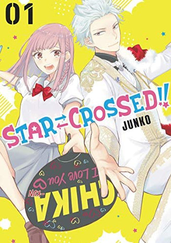 Star Crossed Vol 1 (Online Order Only)