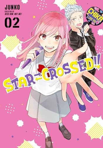 Star-Crossed!! Vol 2 (Online Order Only)