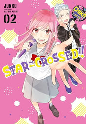 Star-Crossed!! Vol 2 (Online Order Only)