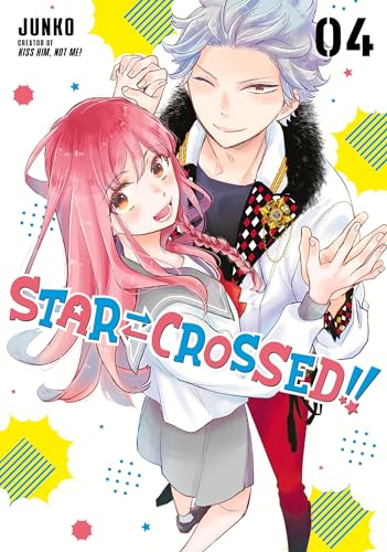 Star-Crossed!! Vol 4 (Online Order Only)