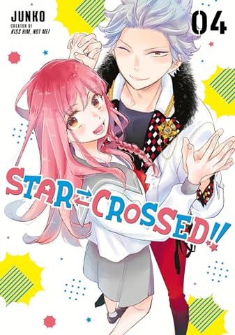 Star-Crossed!! Vol 4 (Online Order Only)