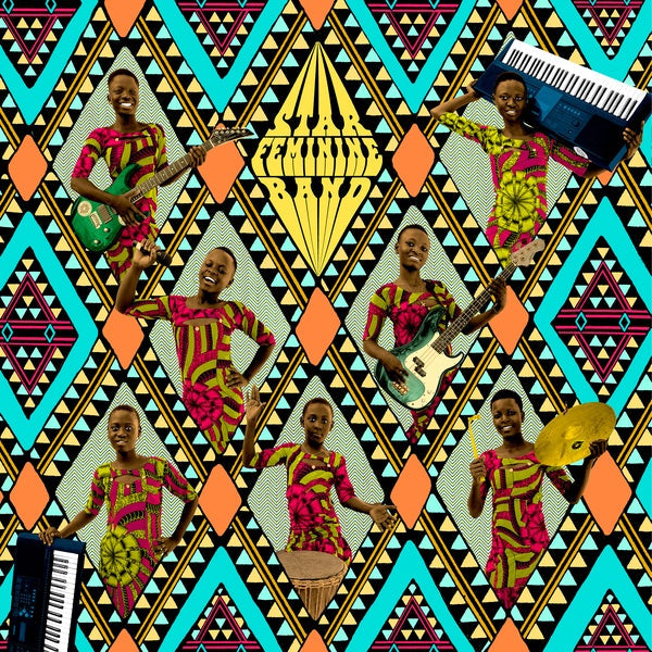 Star Feminine Band [Vinyl]