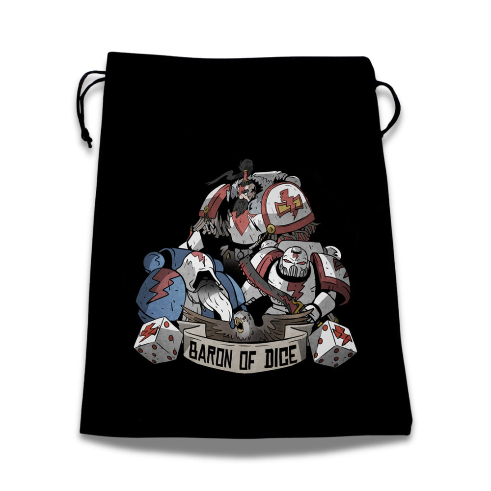 Star Hunters  |  Premium Dice Bag