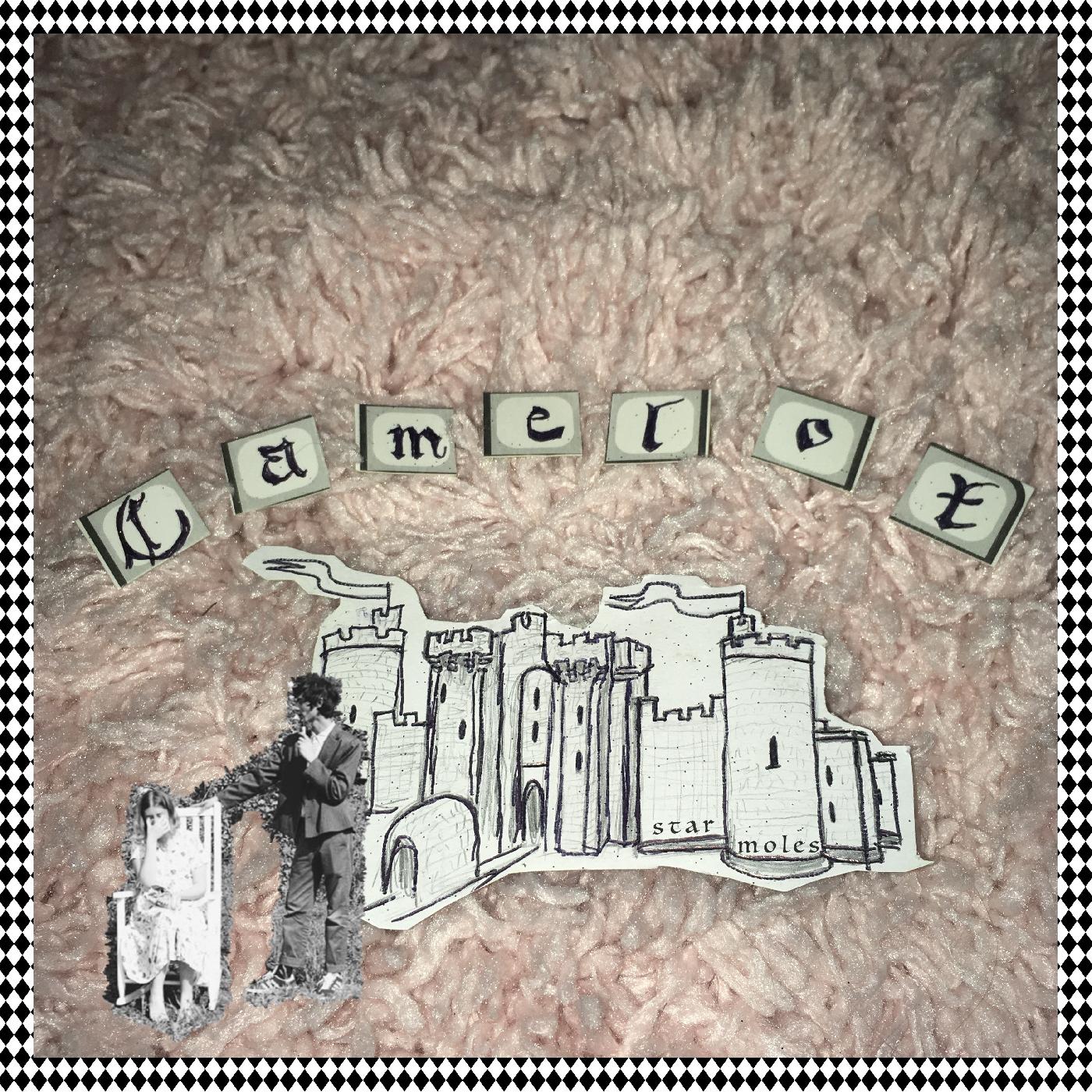 Star Moles - Camelot [Vinyl] (ONLINE ORDER ONLY)