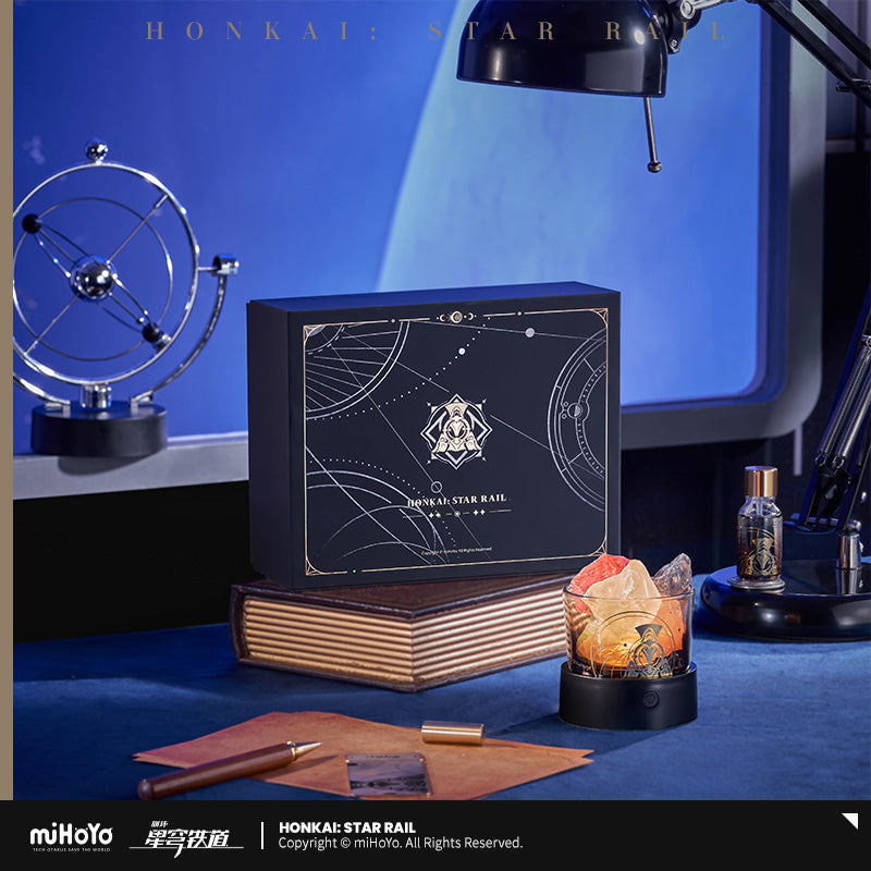 Star Travel Crystal Aromatherapy Gift Box (ONLINE ORDER ONLY)