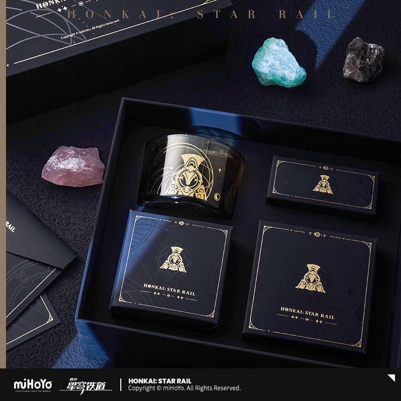 Star Travel Crystal Aromatherapy Gift Box (ONLINE ORDER ONLY)