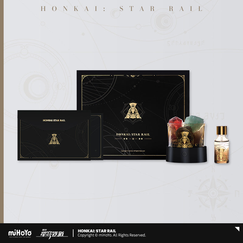 Star Travel Crystal Aromatherapy Gift Box (ONLINE ORDER ONLY)