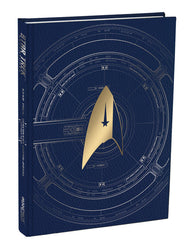 Star Trek Adventures: Discovery (2256-2258) Campaign Guide (Collector's Edition) (ONLINE ORDER ONLY)