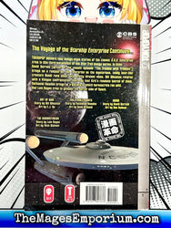 Star Trek: The Manga Vol 3: Uchu (Online Order Only)