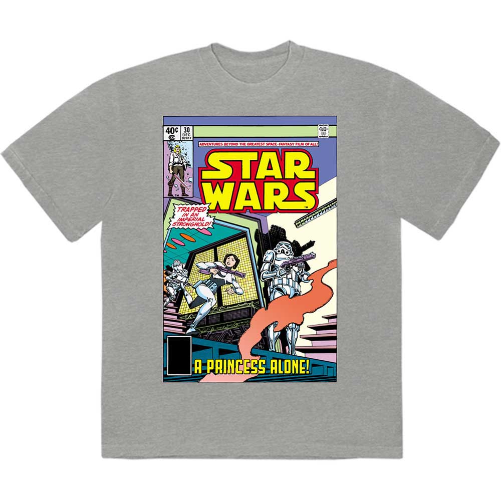 A Princess Alone Comic Cover [T-Shirt] (ONLINE ORDER ONLY)