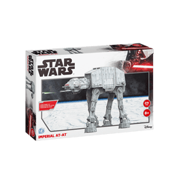 4D Model Kit: Star Wars - AT-AT Walker (ONLINE ORDER ONLY)