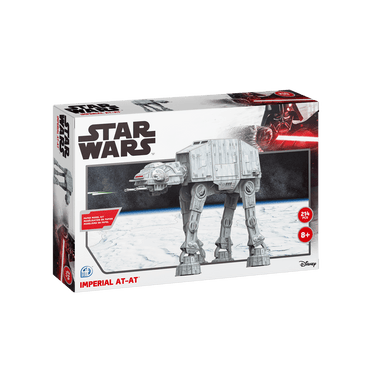 4D Model Kit: Star Wars - AT-AT Walker (ONLINE ORDER ONLY)