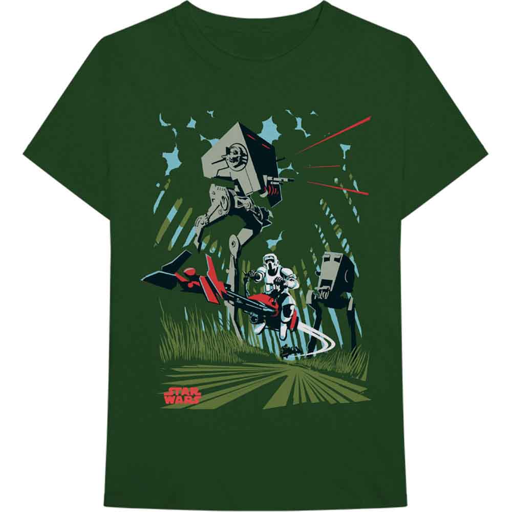Star Wars - AT-ST Archetype [T-Shirt] (ONLINE ORDER ONLY)