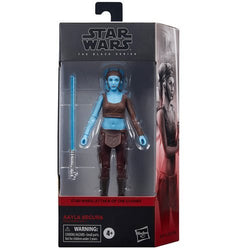 Star Wars: Attack of the Clones - The Black Series 6-Inch Action Figure - Select Figure(s) (Online Order Only)