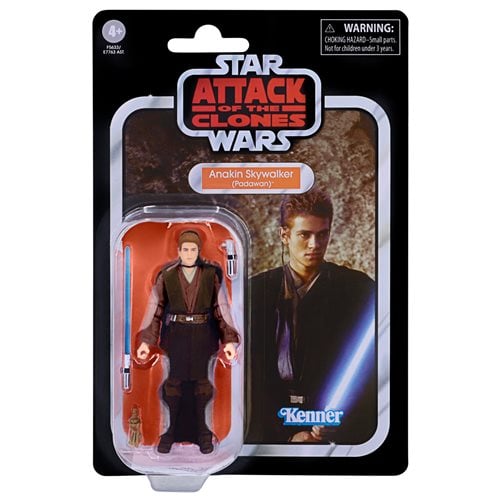 Star Wars: Attack of the Clones - The Vintage Collection - 3.75-Inch Action Figure - Select Figure(s) (Online Order Only)