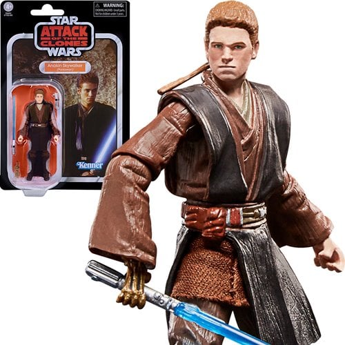Star Wars: Attack of the Clones - The Vintage Collection - 3.75-Inch Action Figure - Select Figure(s) (Online Order Only)