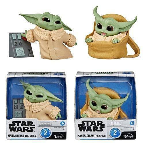 Star Wars - Baby Bounties - The Child - Select Figure(s) (Online Order Only)