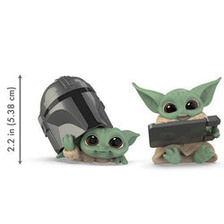 Star Wars - Baby Bounties - The Child - Select Figure(s) (Online Order Only)