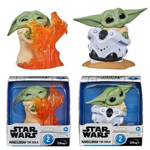 Star Wars - Baby Bounties - The Child - Select Figure(s) (Online Order Only)