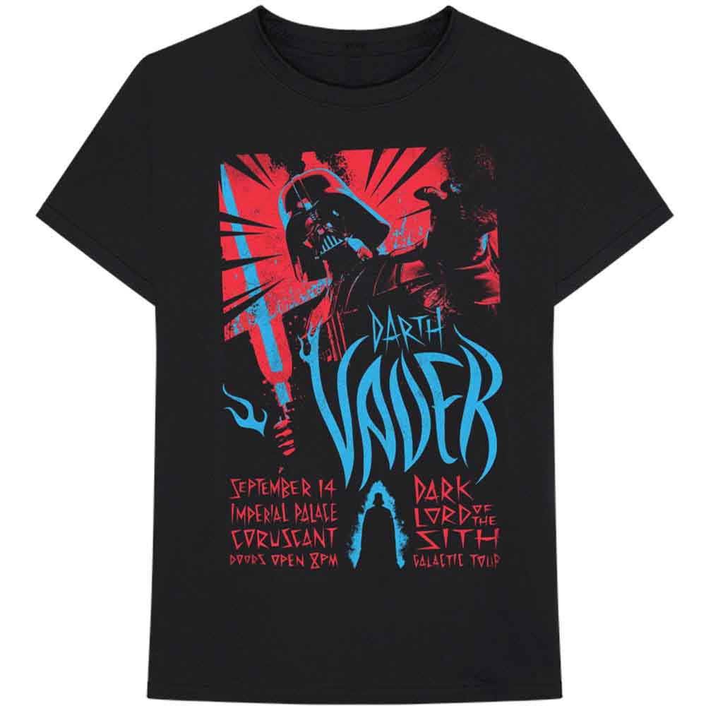 Darth Rock One [T-Shirt] (ONLINE ORDER ONLY)