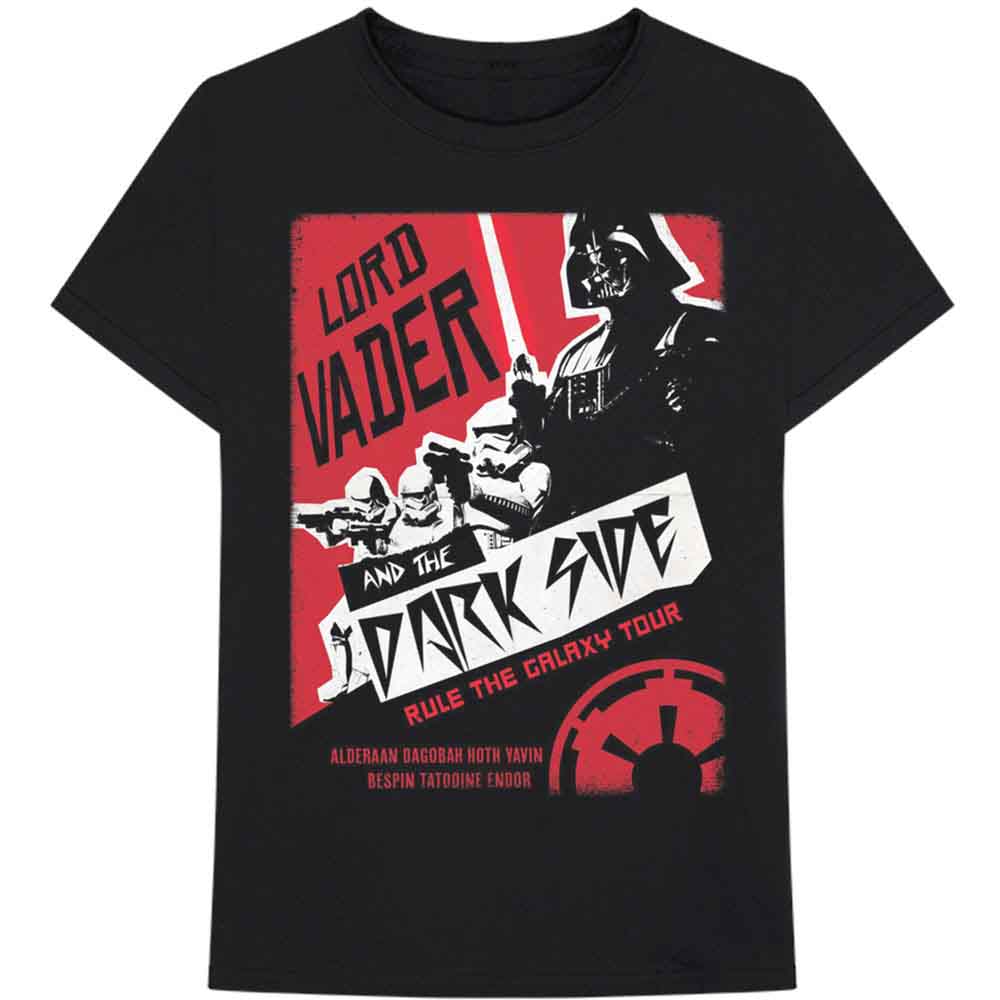 Star Wars - Darth Rock Two [T-Shirt] (ONLINE ORDER ONLY)
