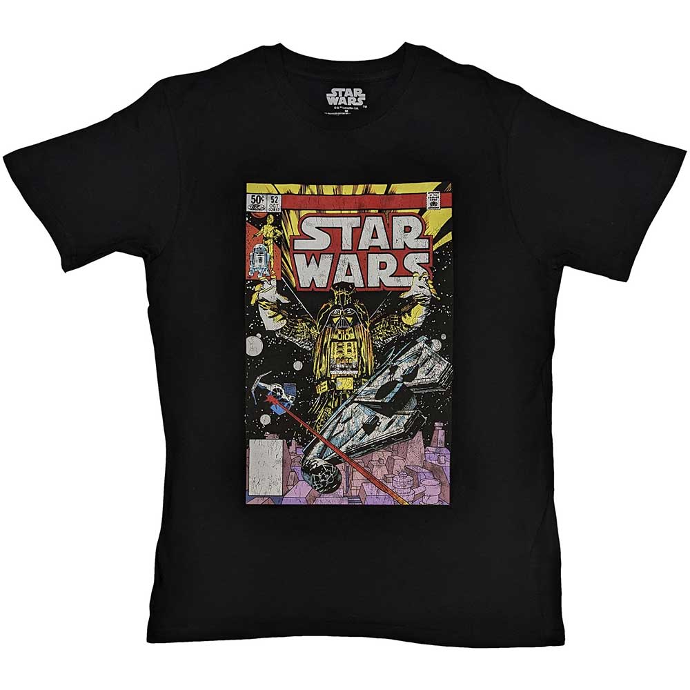 Darth Vader Comic [T-Shirt] (ONLINE ORDER ONLY)