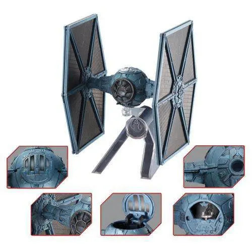Star Wars Empire Strikes Back TIE Fighter Hot Wheels Elite Die-Cast Metal Vehicle (ONLINE ORDER ONLY)