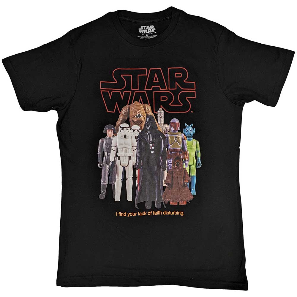 Empire Toy Figures [T-Shirt] (ONLINE ORDER ONLY)