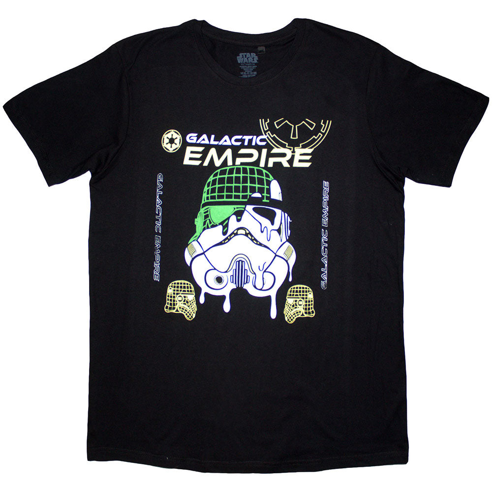 Galactic Empire Melted Mask [] (ONLINE ORDER ONLY)