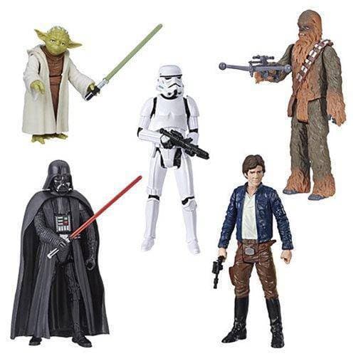 Star Wars Galaxy of Adventure Action Figures - Select Figure(s) (Online Order Only)