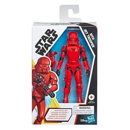 Star Wars Galaxy of Adventures 5-Inch Action Figure - Select Figure(s) (Online Order Only)
