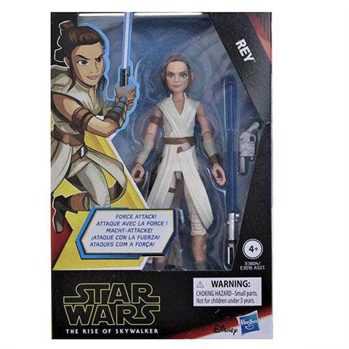 Star Wars Galaxy of Adventures 5-Inch Action Figure - Select Figure(s) (Online Order Only)