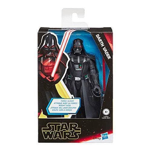 Star Wars Galaxy of Adventures 5-Inch Action Figure - Select Figure(s) (Online Order Only)