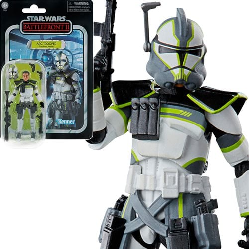 Star Wars: Gaming Greats - The Vintage Collection - 3.75-Inch Action Figure - Select Figure(s) (Online Order Only)