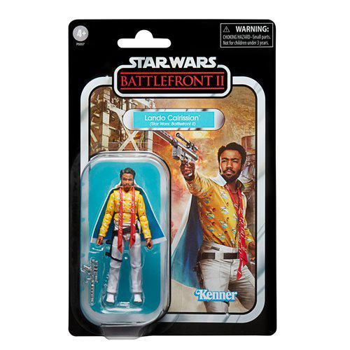 Star Wars: Gaming Greats - The Vintage Collection - 3.75-Inch Action Figure - Select Figure(s) (Online Order Only)