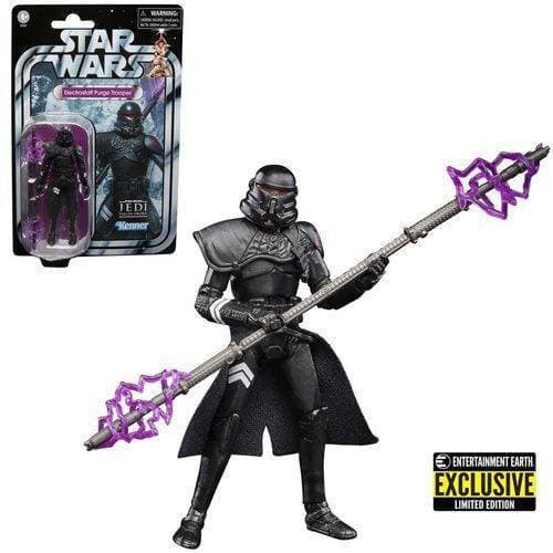 Star Wars: Gaming Greats - The Vintage Collection - 3.75-Inch Action Figure - Select Figure(s) (Online Order Only)