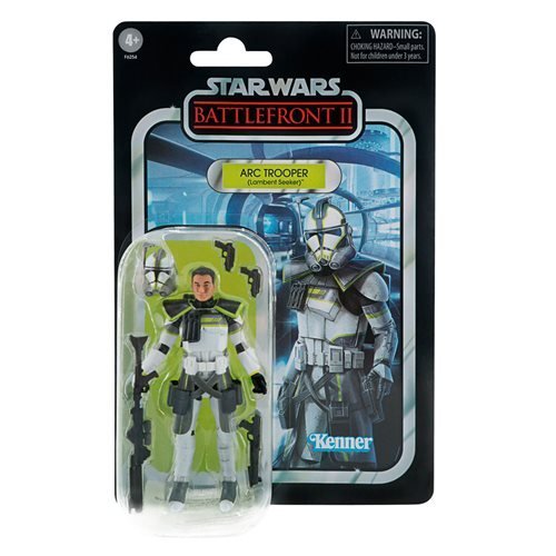 Star Wars: Gaming Greats - The Vintage Collection - 3.75-Inch Action Figure - Select Figure(s) (Online Order Only)