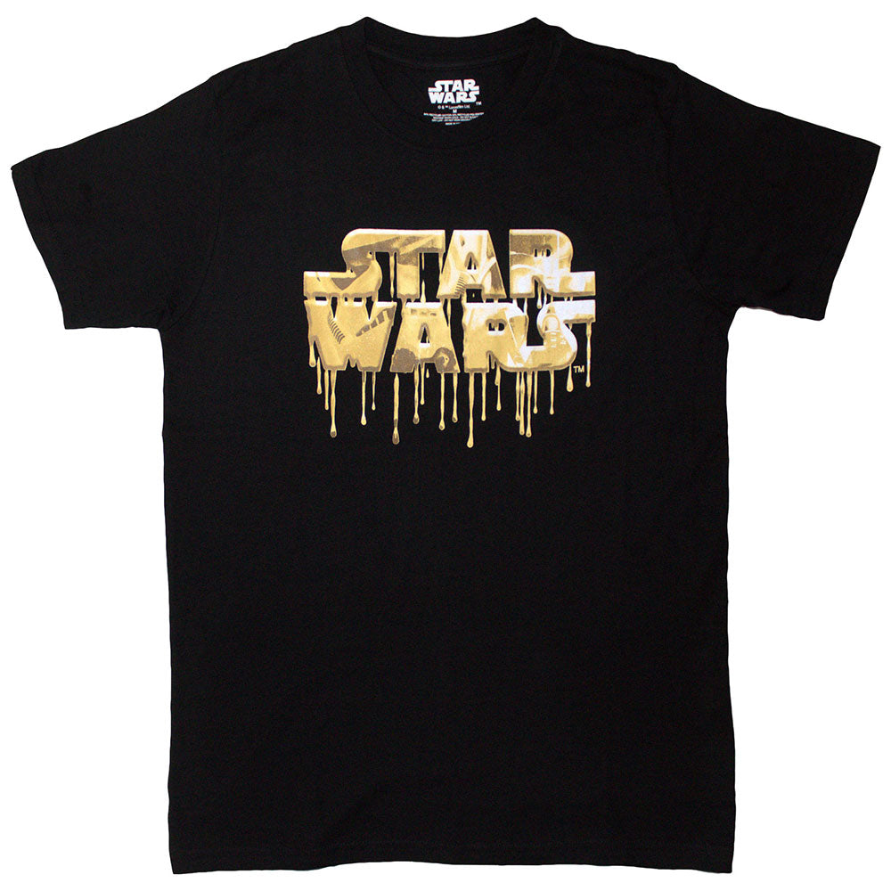 Gold Drip Logo [] (ONLINE ORDER ONLY)