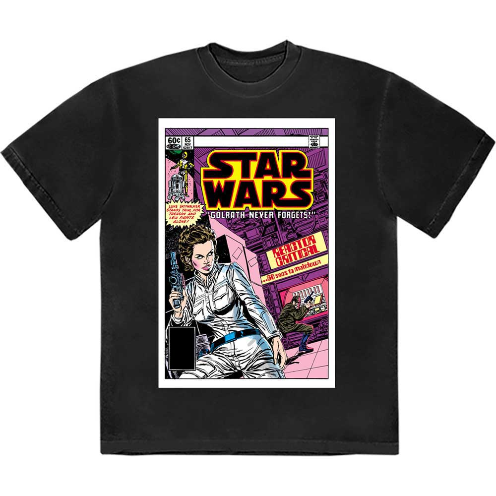 Golrath Never Forgets Comic Cover [T-Shirt] (ONLINE ORDER ONLY)