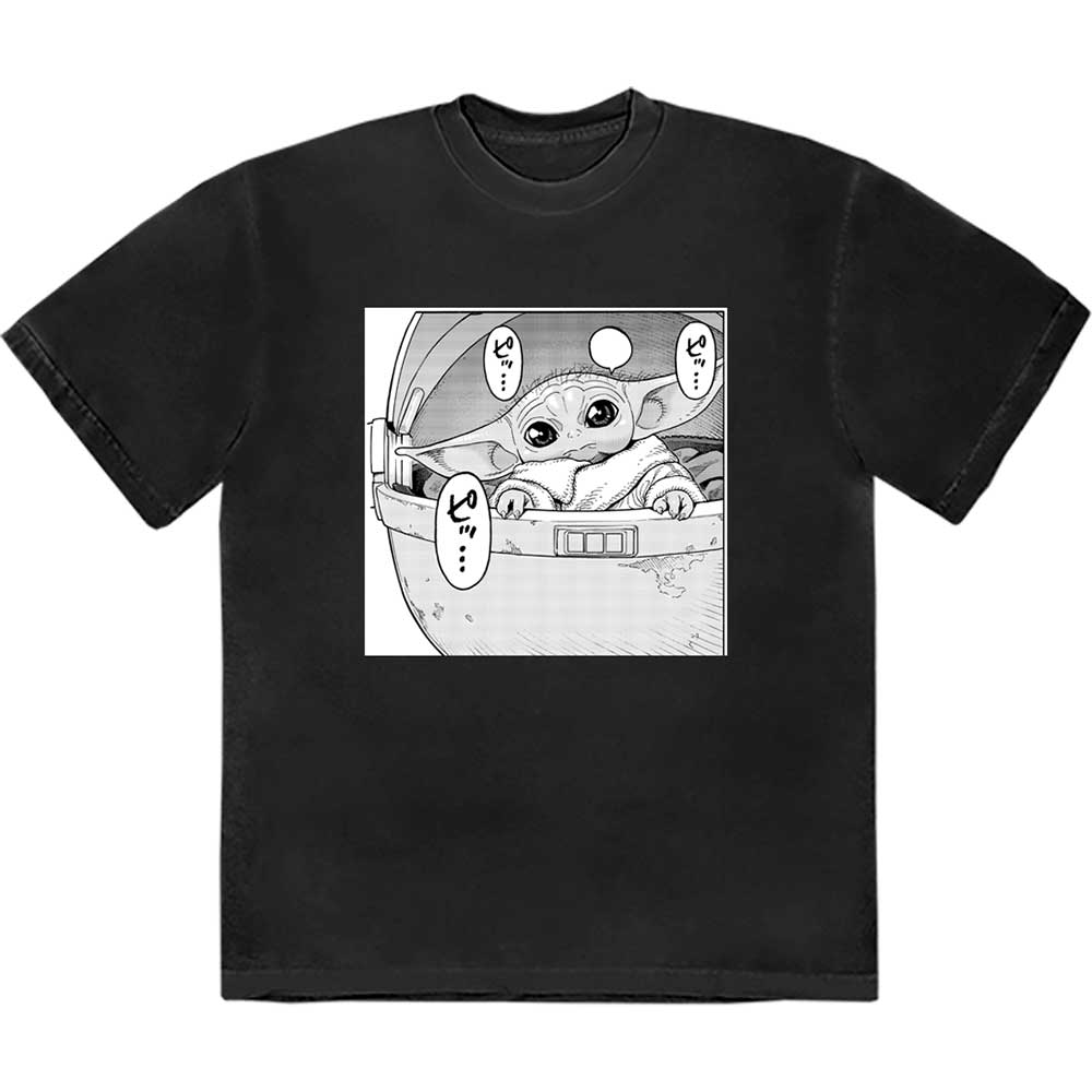 Grogu Speech [T-Shirt] (ONLINE ORDER ONLY)