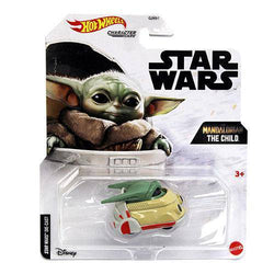 Star Wars Hot Wheels Character Cars - Select Vehicle(s) (Online Order Only)